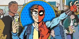 UPDATE: Your Friendly Neighborhood Spider-Man Animated Series Gets Disney+ Premiere Rumor