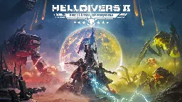 HELLDIVERS™ 2 - 60 Day Timeline - Progress Update - Steam News