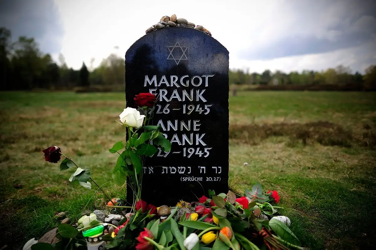 Schools Using AI Emulation of Anne Frank That Urges Kids Not to Blame Anyone for Holocaust