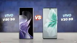 Perbandingan Smartphone Vivo V40 5G vs Vivo V30 5G: Terbaru dan Lama Bikin Bingung! - KoranMandala.com