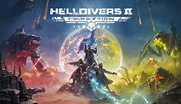 HELLDIVERS™ 2 - Steam News Hub