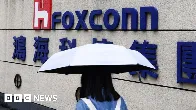 Foxconn: Apple supplier drops out of $20bn India factory plan