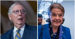 McConnell and Feinstein episodes raise age concerns about US leaders