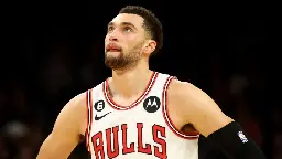 Bulls' Zach LaVine continues to land in trade speculation