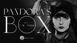 Pandora's Box  - Official Restoration Trailer