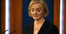 Liz Truss says being compared to a lettuce was not funny