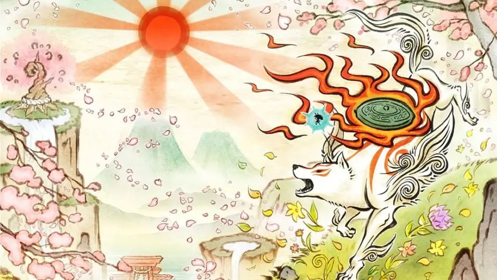 Kamiya Critiques Wii Version of Okami