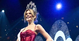 Trans model and actor is crowned Miss Netherlands and will compete for Miss Universe