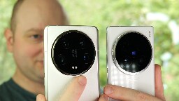 Vivo X100 Ultra vs Xiaomi 14 Ultra Detailed Camera Comparison!