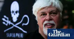 Anti-whaling activist Paul Watson could face up to 15 years’ prison in Japan if convicted