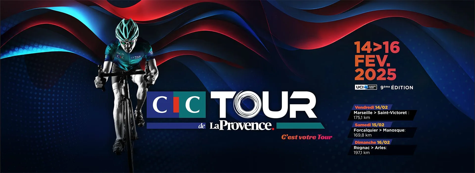 Accueil - Tour de La Provence