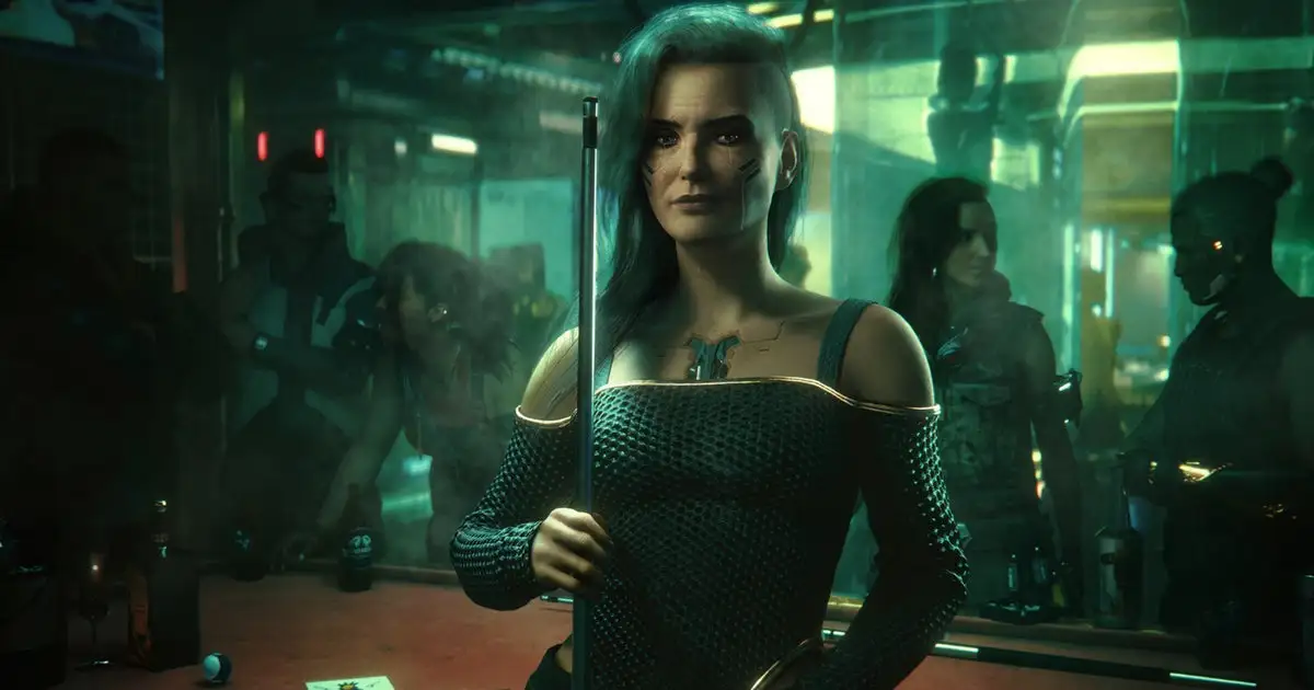 Cyberpunk 2077's sequel will boast "the most realistic and reactive crowd system in any game to date" if CD Projekt hits its goals, so no pressure then