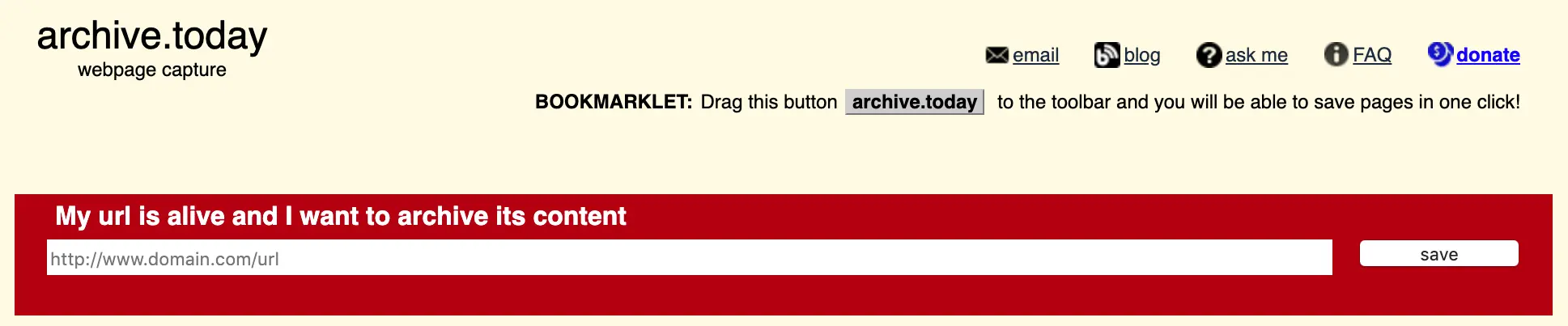 Does Cloudflare's 1.1.1.1 DNS Block Archive.is?