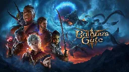 Baldur's Gate 3 Topped 5.2 Million Units Sold on Steam, Says Belgian Embassy