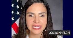 MAGA Republican says anyone who didn't vote for her is a "fa***t" after losing primary - LGBTQ Nation