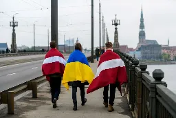 Latvian government approves $10 million for Ukraine's reconstruction, defense fund