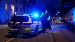 1 killed, 4 wounded in shooting in Copenhagen's Christiania neighborhood, police in Denmark say