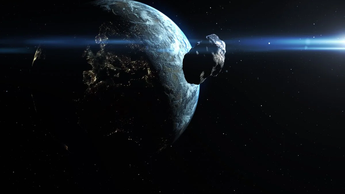 Potenziell gefährlicher Asteroid 2024 YR₄: Das Risiko steigt ganz langsam weiter