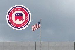 Republican Party ridiculed after tweeting wrong flag for Fourth of July