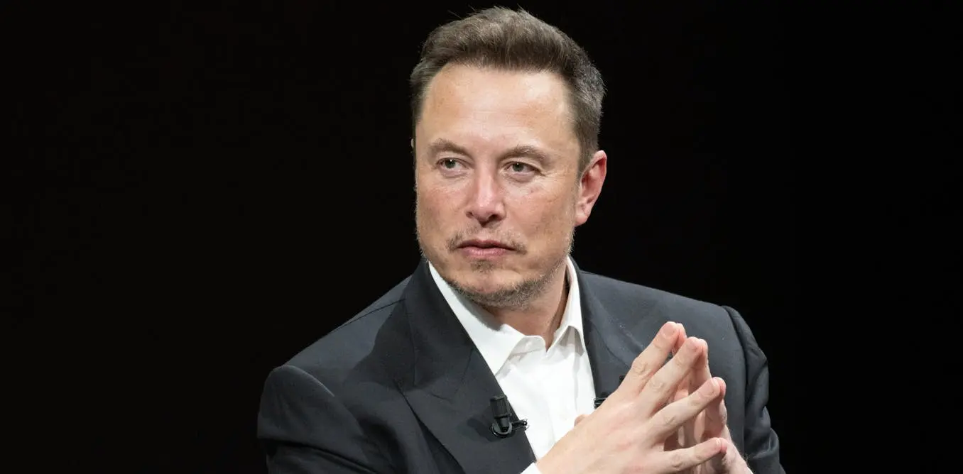 Is Tesla’s sales slump down to Elon Musk?