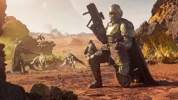 Helldivers 2 Is PlayStation’s Fastest-Selling Game of All Time With Over 12 Million Sold in 12 Weeks - IGN