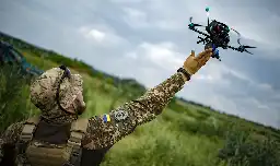 The Ministry of Defense has started its own production of FPV drones