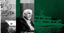 How Harlan Crow Slashed his Tax Bill by Taking Clarence Thomas on Superyacht Cruises