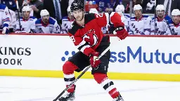 Severson traded to Blue Jackets after signing 8-year contract with Devils