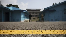 UN-Kommando: US-Bürger geht illegal von Süd- nach Nordkorea