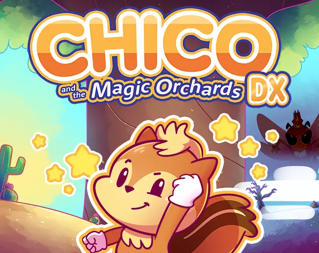 Chico and the Magic Orchards DX by Daikon Games