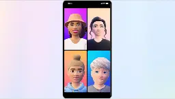 You can now use your Meta avatar in video calls on Instagram and Messenger