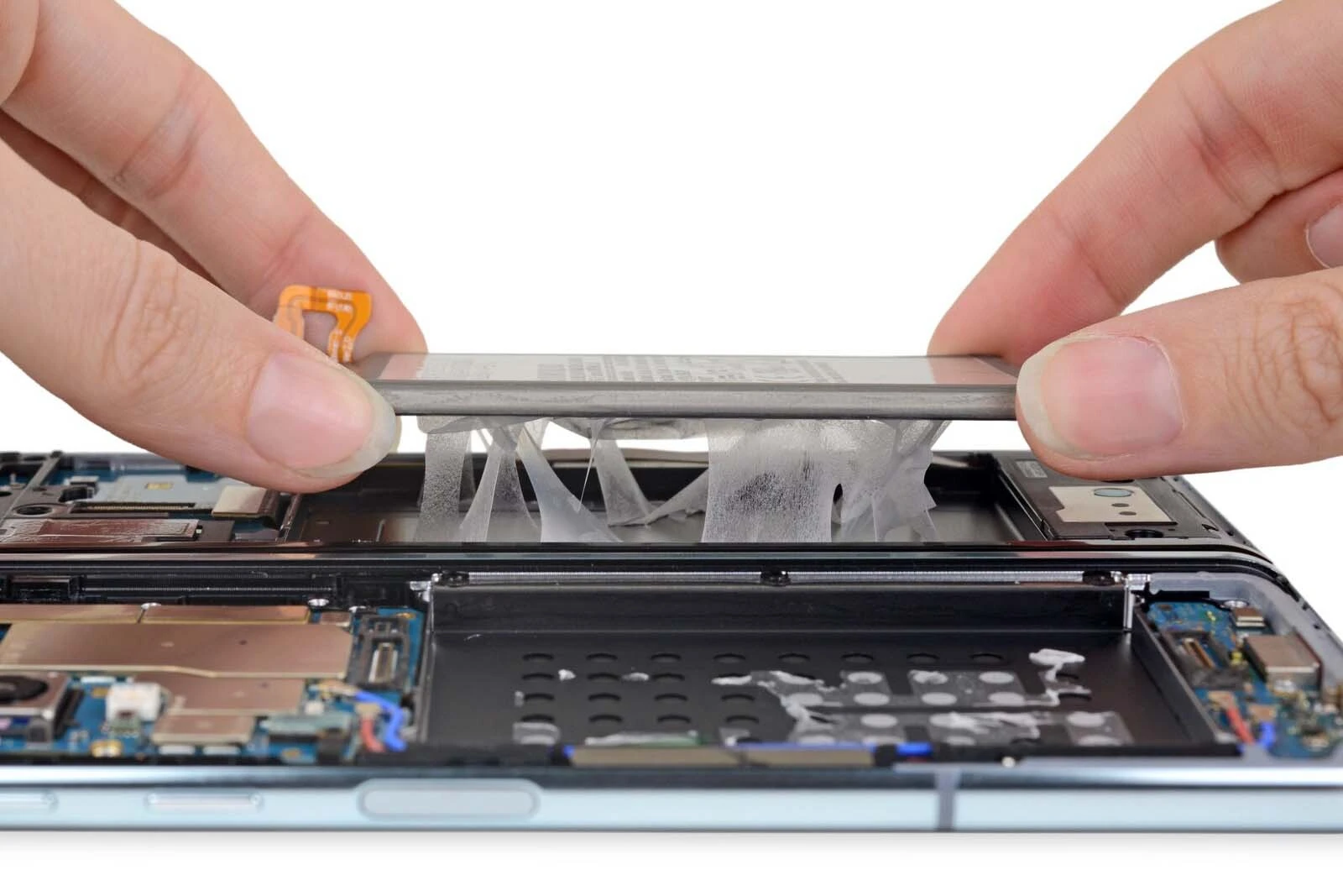 We’re Ending Our Samsung Collaboration | iFixit News