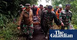 Mount Marapi eruption: 23 people confirmed or presumed dead in Indonesia