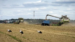 Russia has halted a wartime deal allowing Ukraine to ship grain. It's a blow to global food security