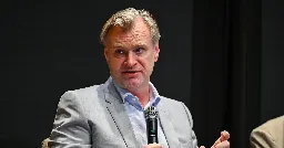 Christopher Nolan wants Oppenheimer to be a warning for Silicon Valley