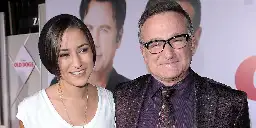 Robin Williams' daughter Zelda slams AI recreations of her dad