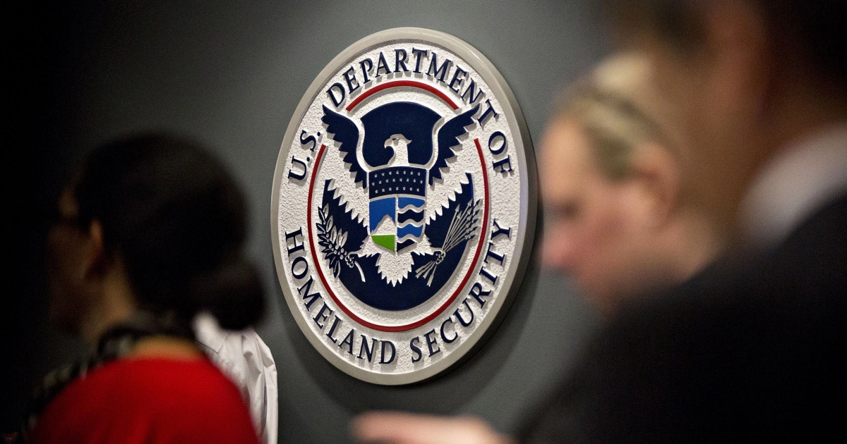 Department of Homeland Security preparing to fire hundreds of senior leaders this week