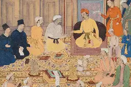 The Deep Roots of Mughal Tolerance - JSTOR Daily