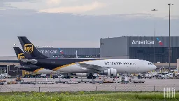 UPS pilots won’t fly if Teamsters strike