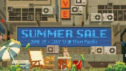Steam :: Steam News :: The Steam Summer Sale is on now!