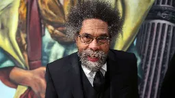 Green Party candidate Cornel West owes more than half a million dollars in taxes and child support: Records