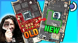 [Gamers Nexus] They Changed Everything: Valve Steam Deck OLED vs. LCD Tear-Down