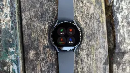 Your Samsung Galaxy Watch will soon measure temperatures on any surface
