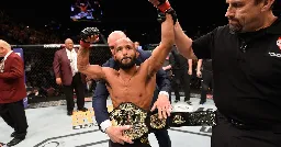 Morning Report: Demetrious Johnson recalls UFC giving incentives to ‘whoever had the most traffic’ on social media