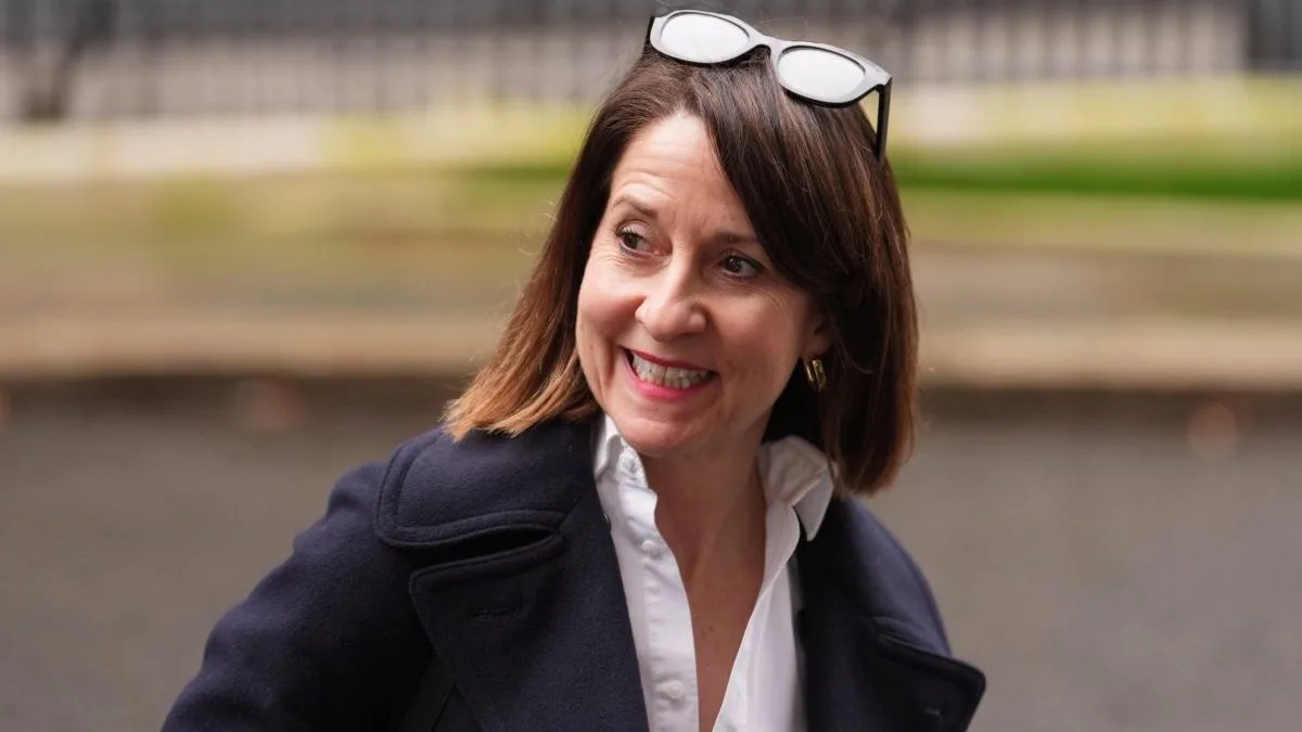 Too many young people find doing a day's work 'stressful', says Liz Kendall