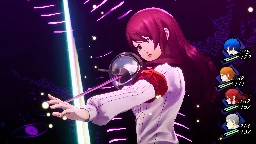 Persona 3 Reload – Anime Expo 2023 trailer, screenshots