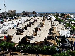 Orthodox church hit in Israeli air attack on Gaza City