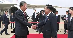 Chinese official talks with North Korean counterpart in the nations’ highest-level meeting in years