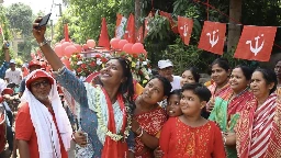 Student leaders are leading the left revival in India's national elections : Peoples Dispatch