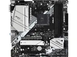 [Motherboard] ASRock B550M PRO4 AM4 ($125 - $15 = $110) (plus taxes, but Free shipping) [Newegg]